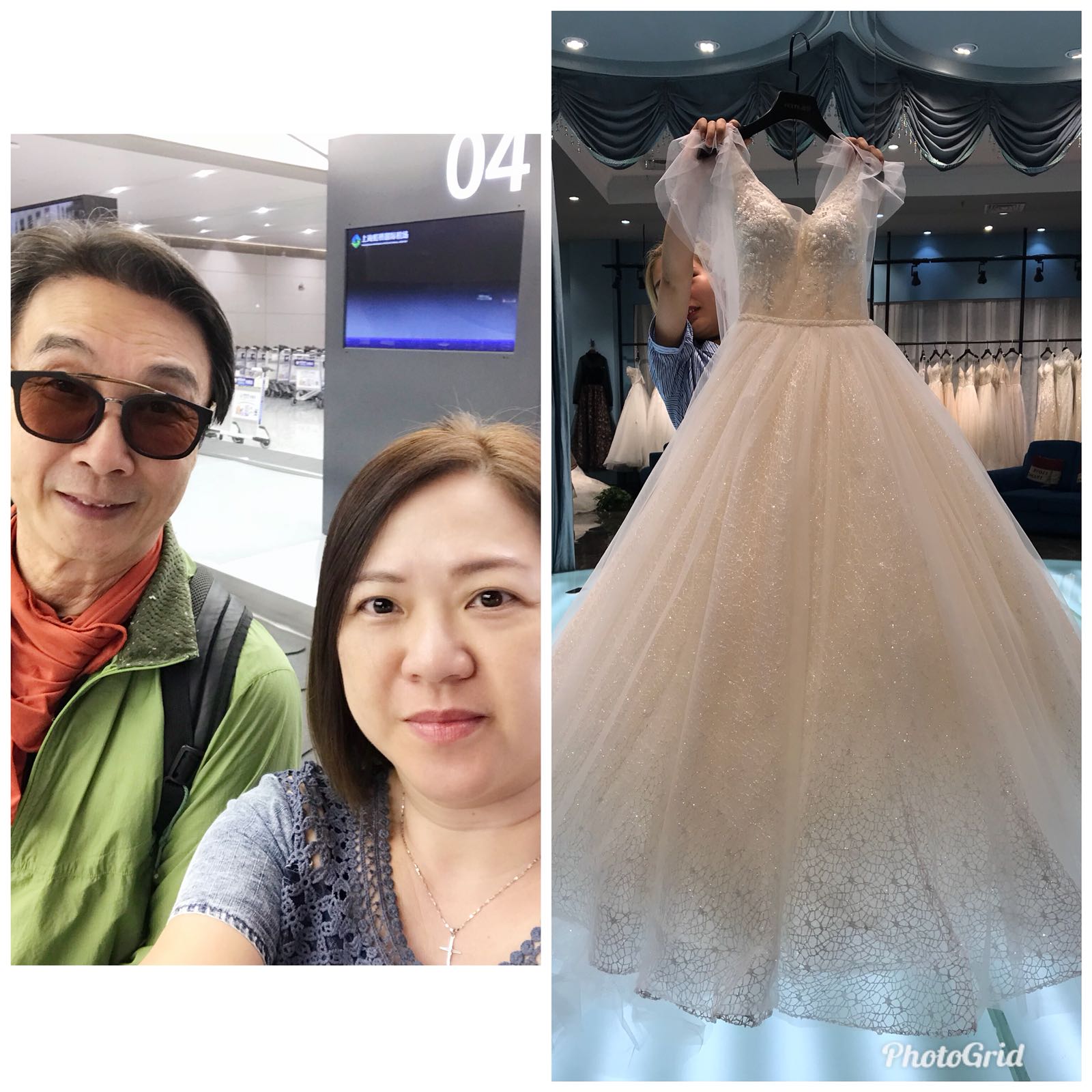 Queeny Ng婚禮統籌師工作紀錄: 今次Trip 找婚紗
